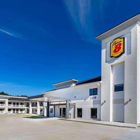 Super 8 By Wyndham Houston Nw Beltway 8-West Rd Hotel Exterior foto