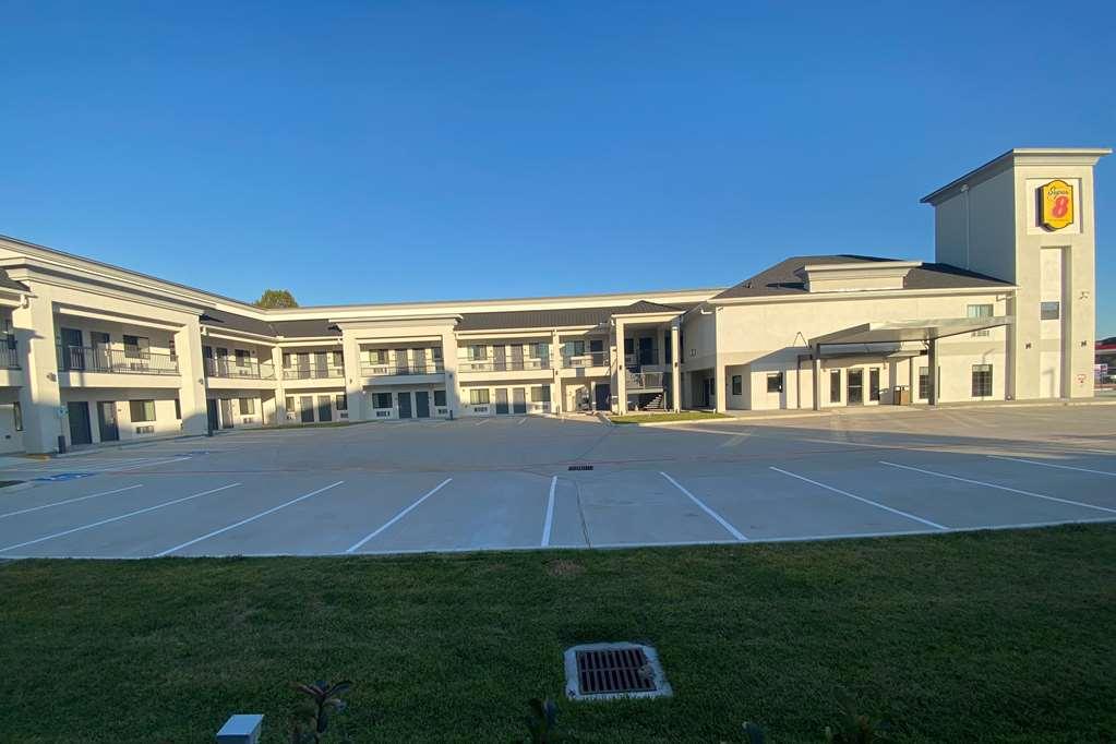 Super 8 By Wyndham Houston Nw Beltway 8-West Rd Hotel Exterior foto